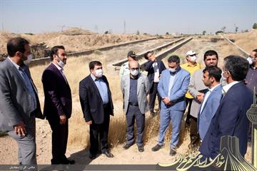 رییس کمیته معماری و طرح‌های شهری شورای شهر تهران بیان داشت ؛ وضعیت نامناسب اجتماعی در محدوده کوره های آجرپزی/ شهرداری مشکلات ساخت بوستان ایرانیان را مرتفع کند 